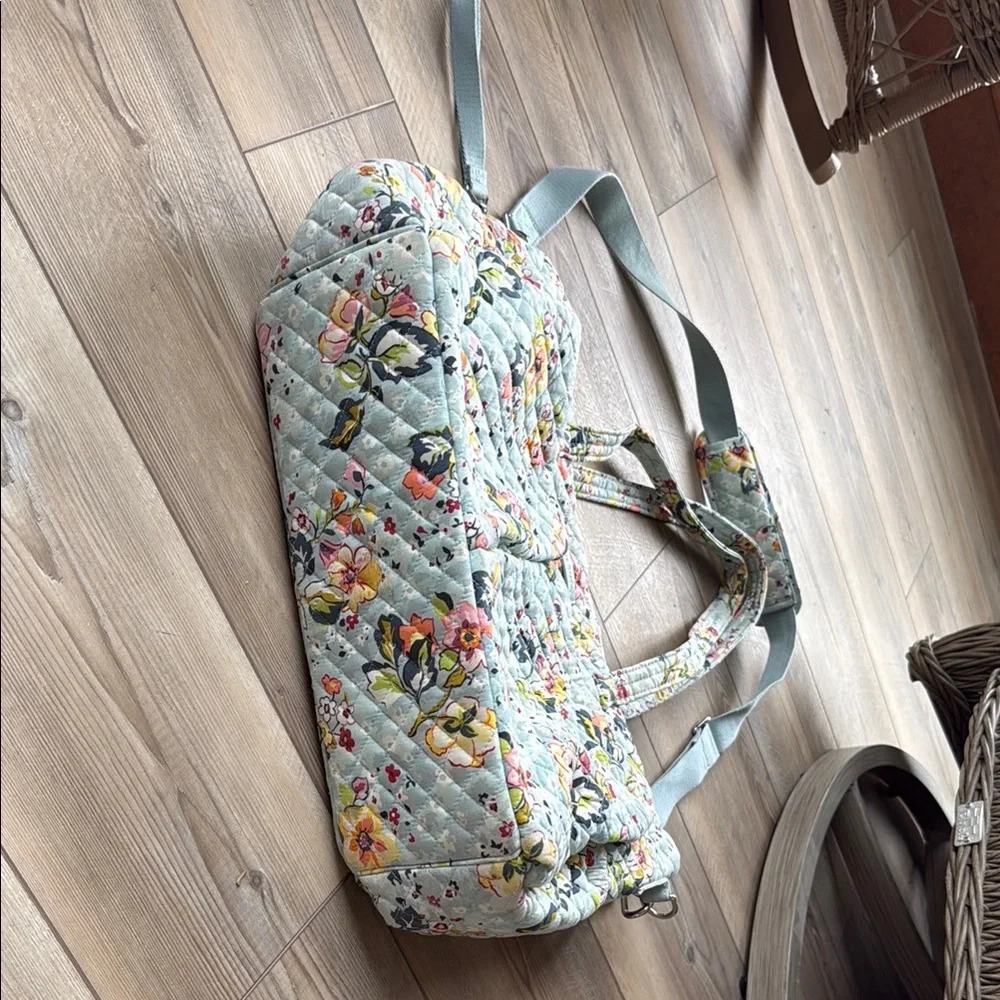 Vera Bradley light blue
